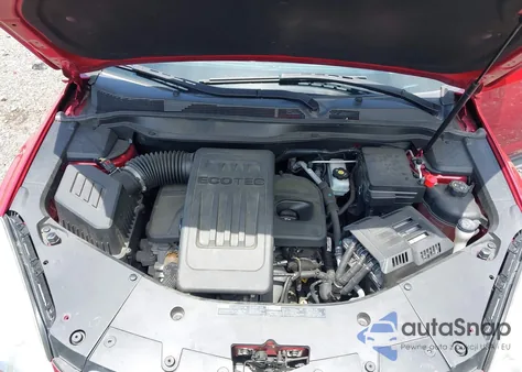 2013 Chevrolet Equinox 1Lt из США, поврежденный, VIN 2GNALDEK5D6107935